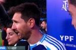 🥺38岁梅西：考虑到年龄，我不太可能参加下一届世界杯